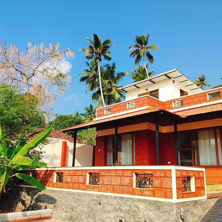 The Ixora - A Boutique Homestay Varkala Exteriér fotografie