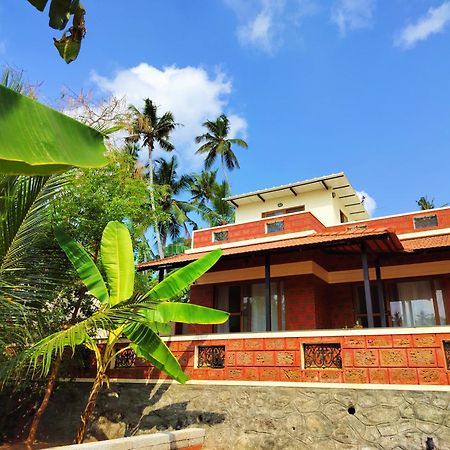 The Ixora - A Boutique Homestay Varkala Exteriér fotografie
