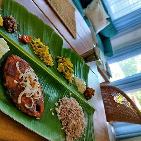 The Ixora - A Boutique Homestay Varkala Exteriér fotografie