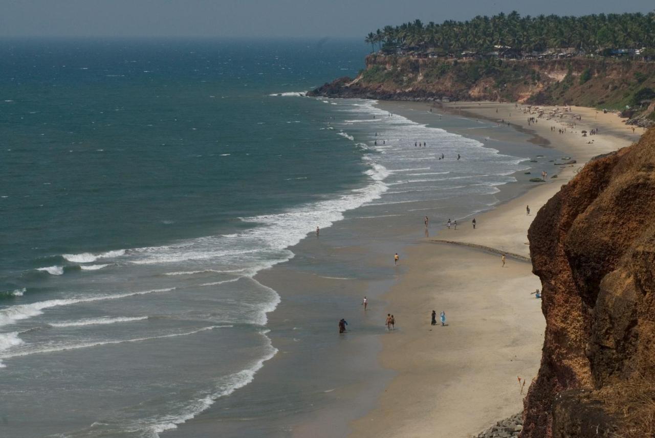 The Ixora - A Boutique Homestay Varkala Exteriér fotografie