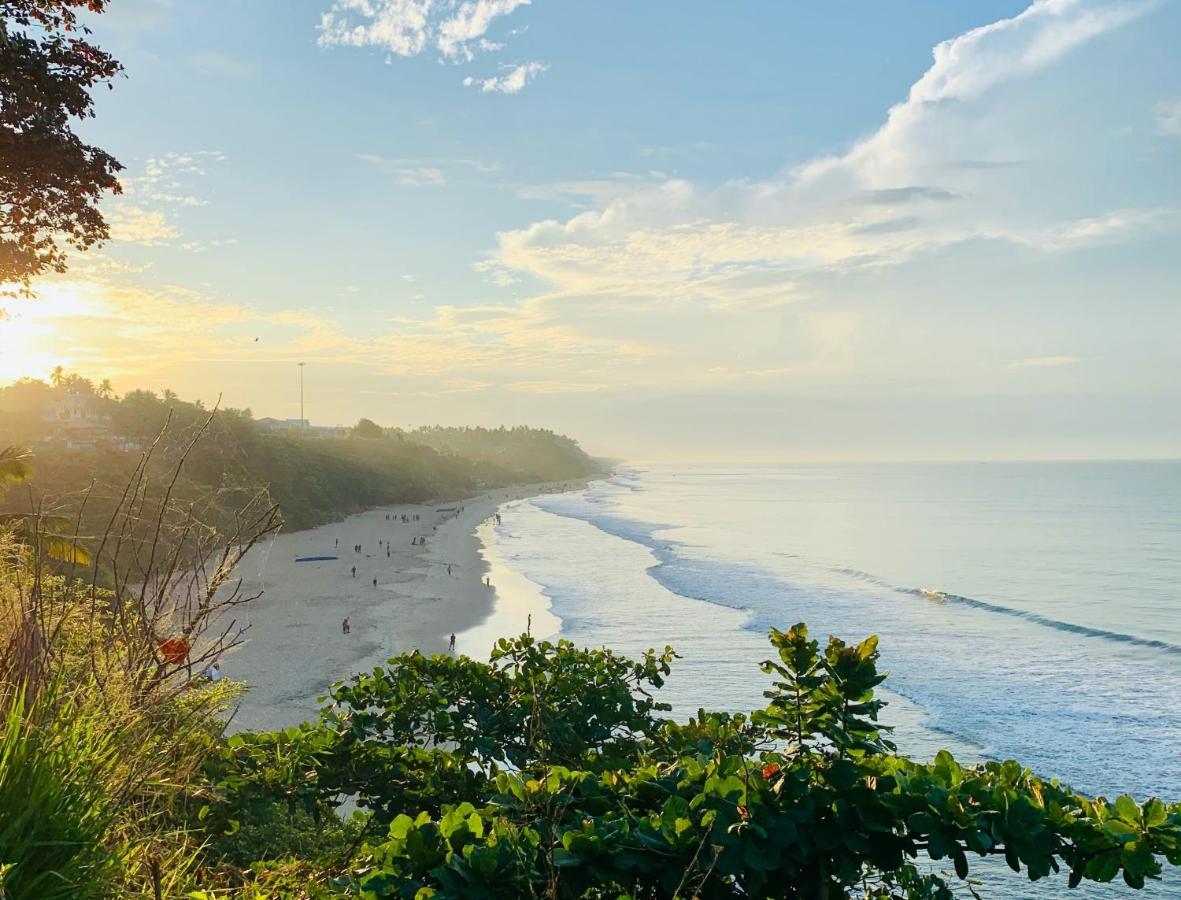 The Ixora - A Boutique Homestay Varkala Exteriér fotografie