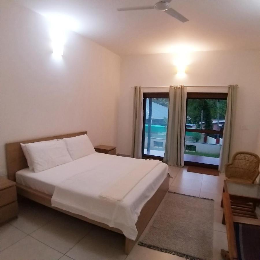 The Ixora - A Boutique Homestay Varkala Exteriér fotografie