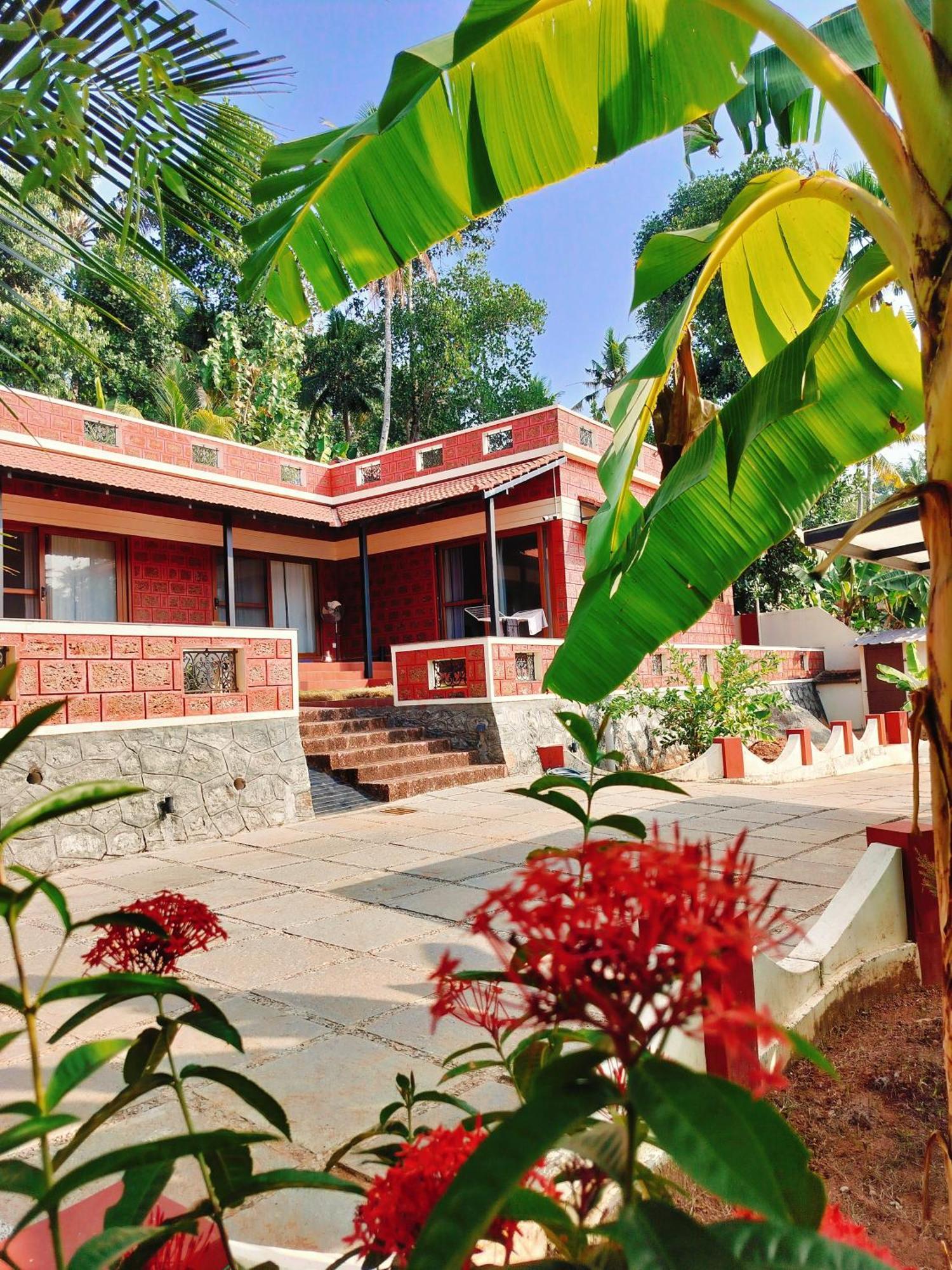 The Ixora - A Boutique Homestay Varkala Exteriér fotografie