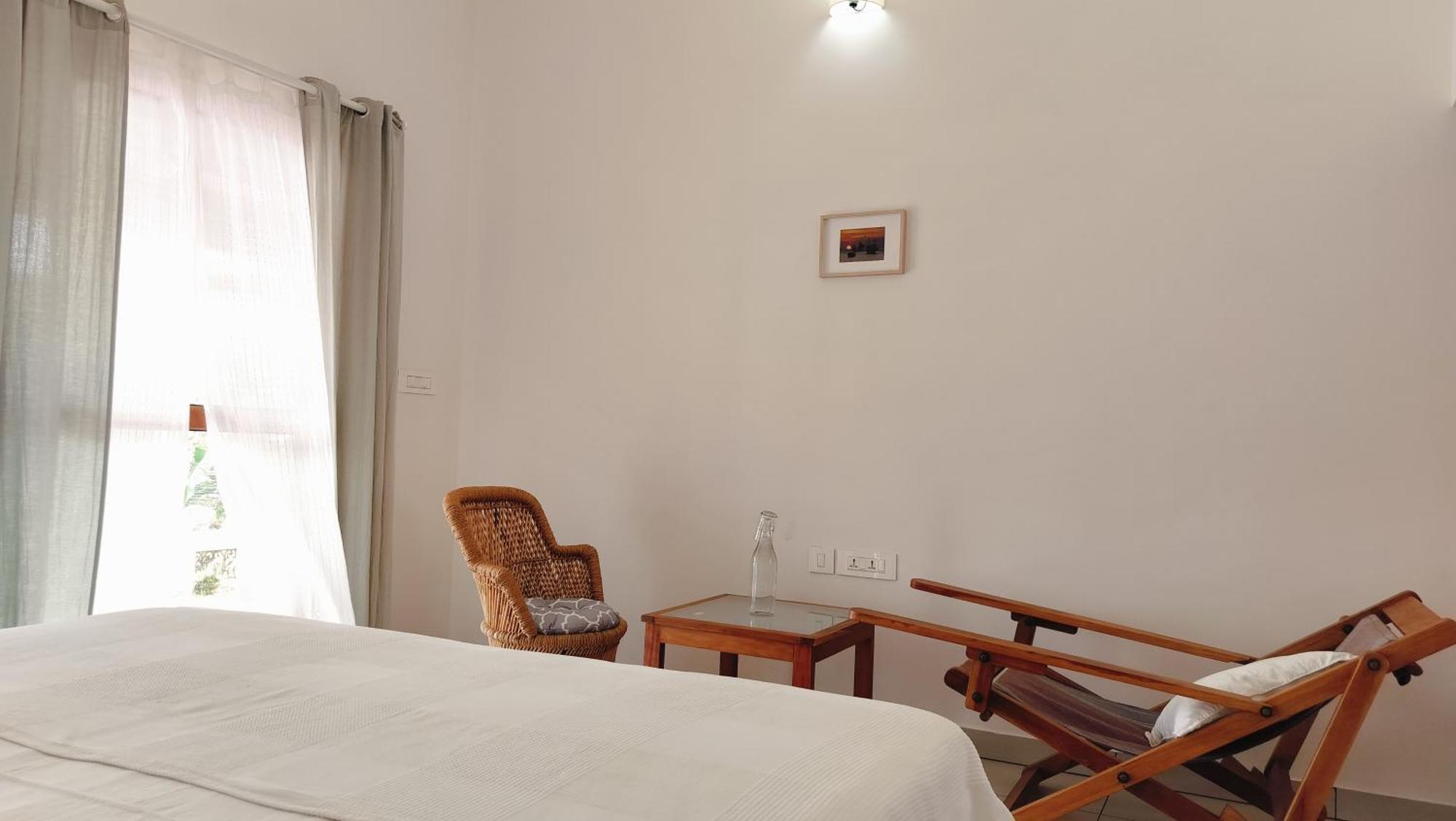 The Ixora - A Boutique Homestay Varkala Exteriér fotografie