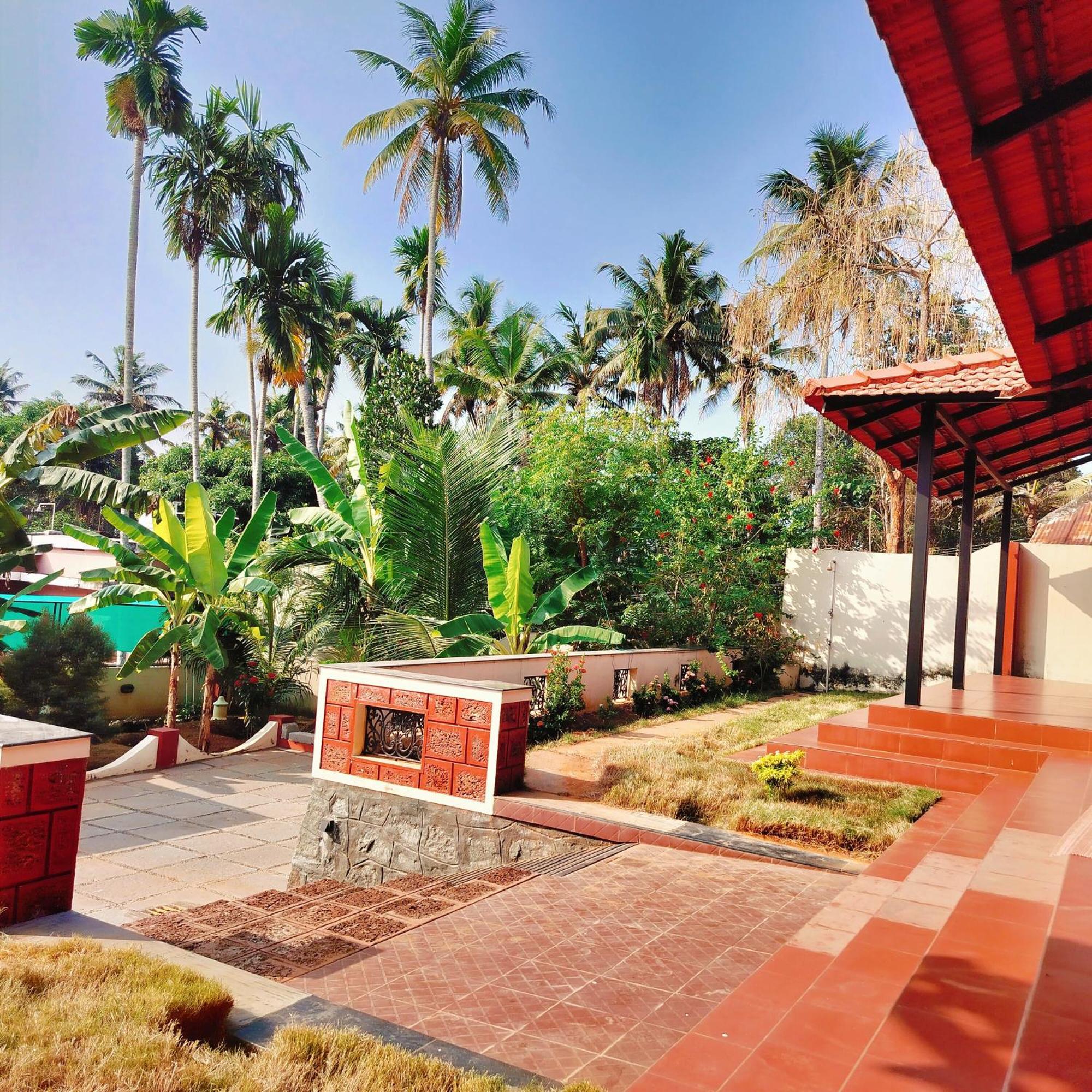 The Ixora - A Boutique Homestay Varkala Exteriér fotografie