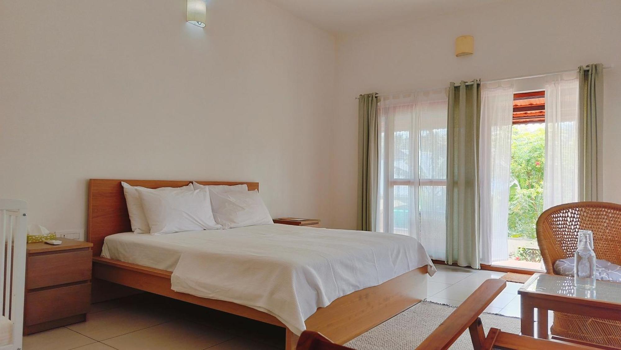 The Ixora - A Boutique Homestay Varkala Exteriér fotografie