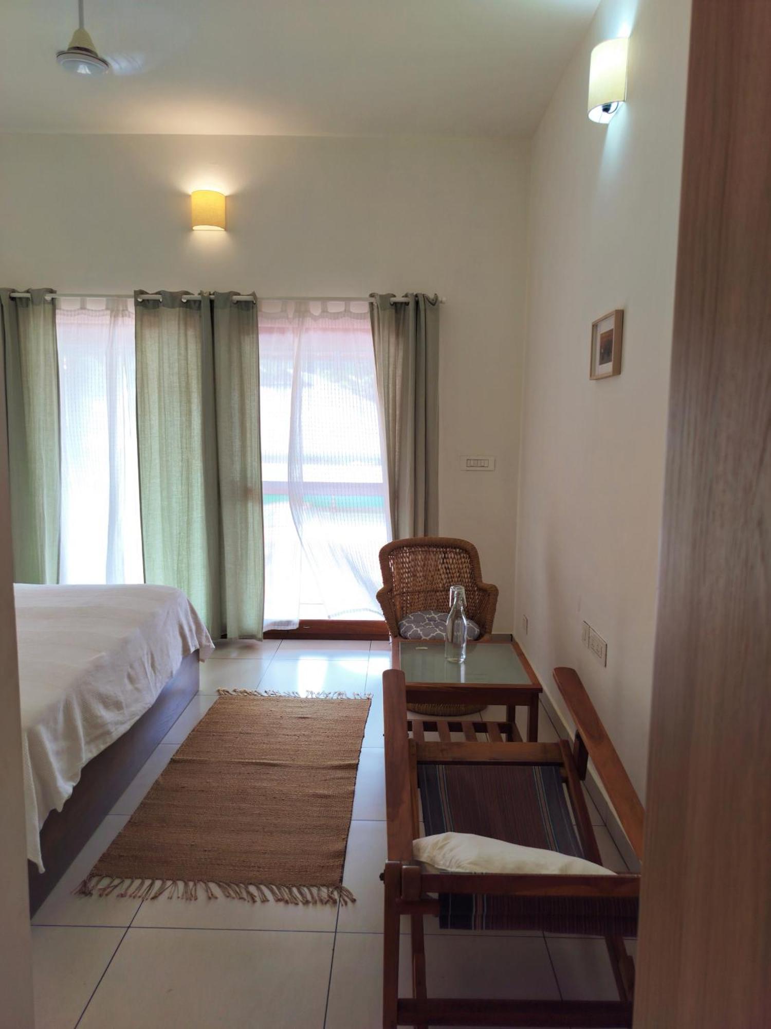 The Ixora - A Boutique Homestay Varkala Exteriér fotografie