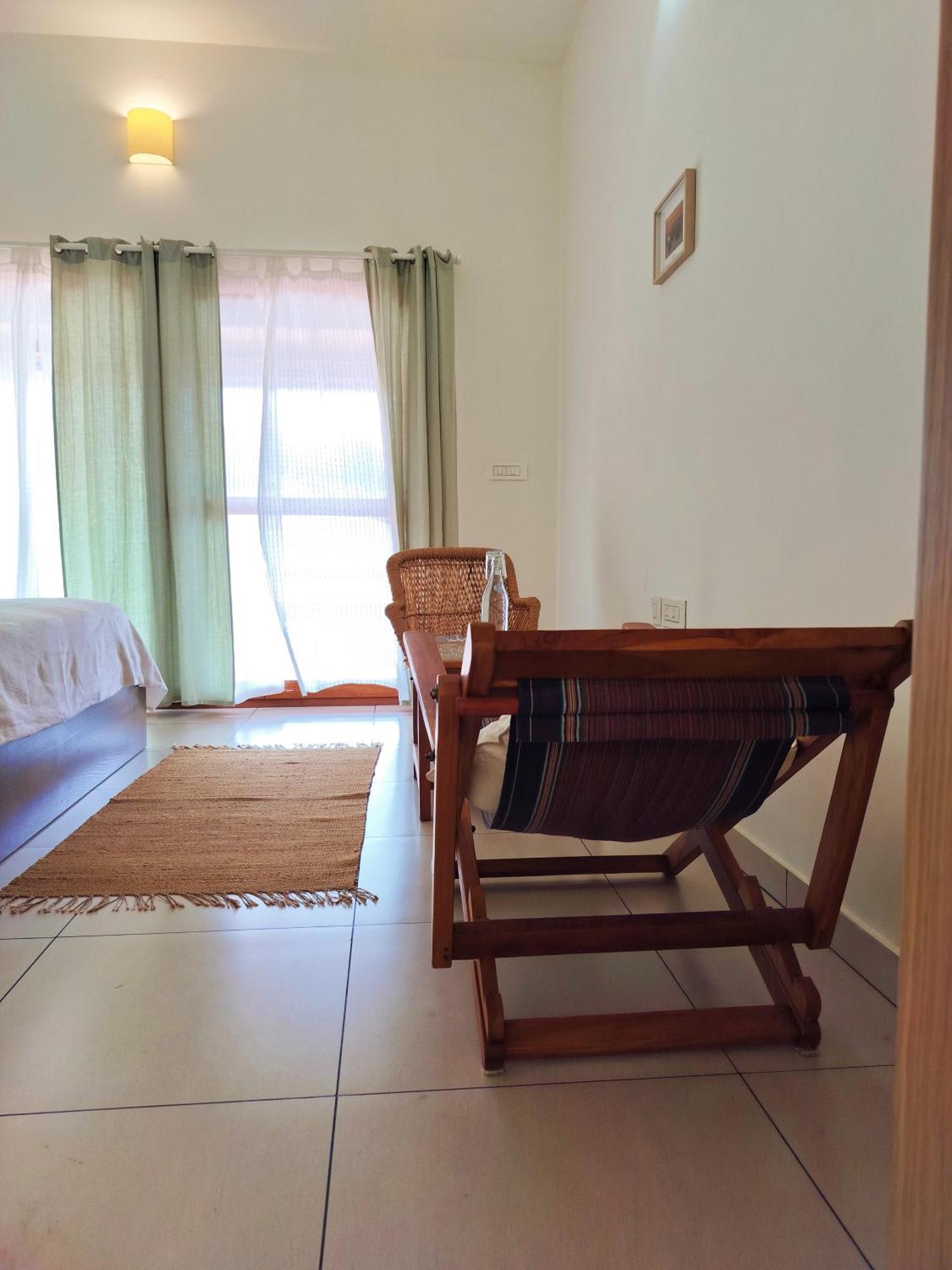 The Ixora - A Boutique Homestay Varkala Exteriér fotografie