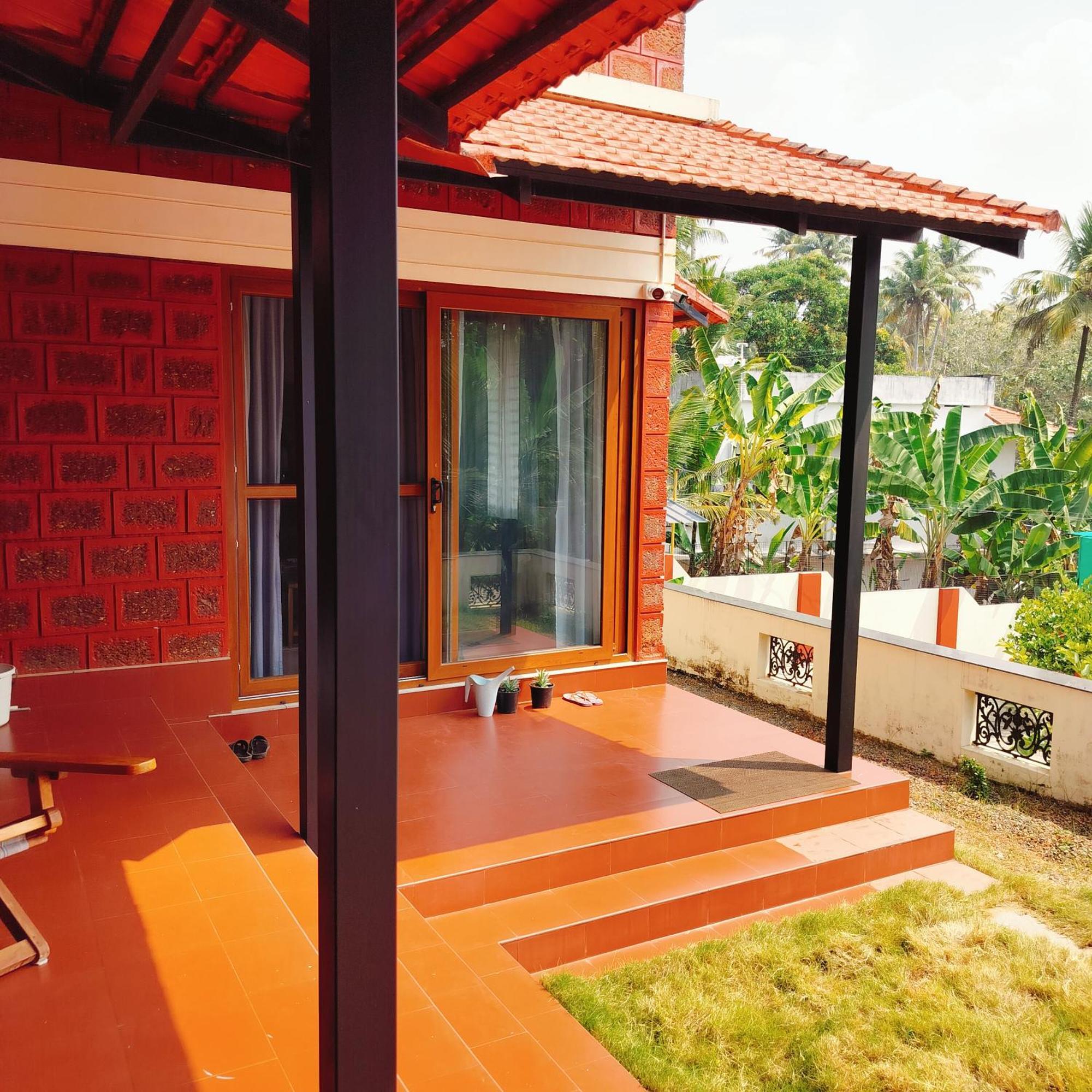 The Ixora - A Boutique Homestay Varkala Exteriér fotografie