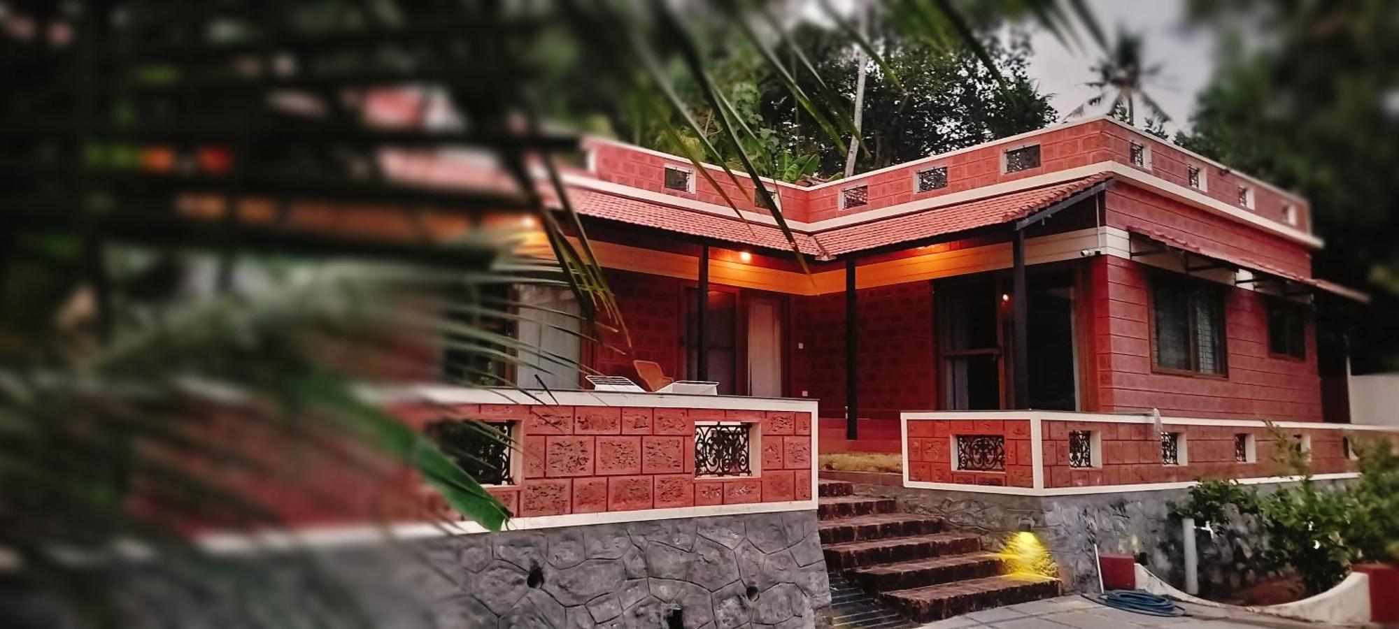 The Ixora - A Boutique Homestay Varkala Exteriér fotografie