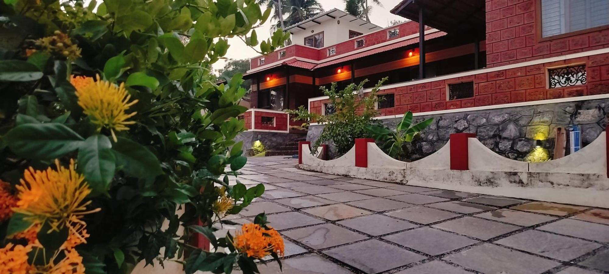 The Ixora - A Boutique Homestay Varkala Exteriér fotografie