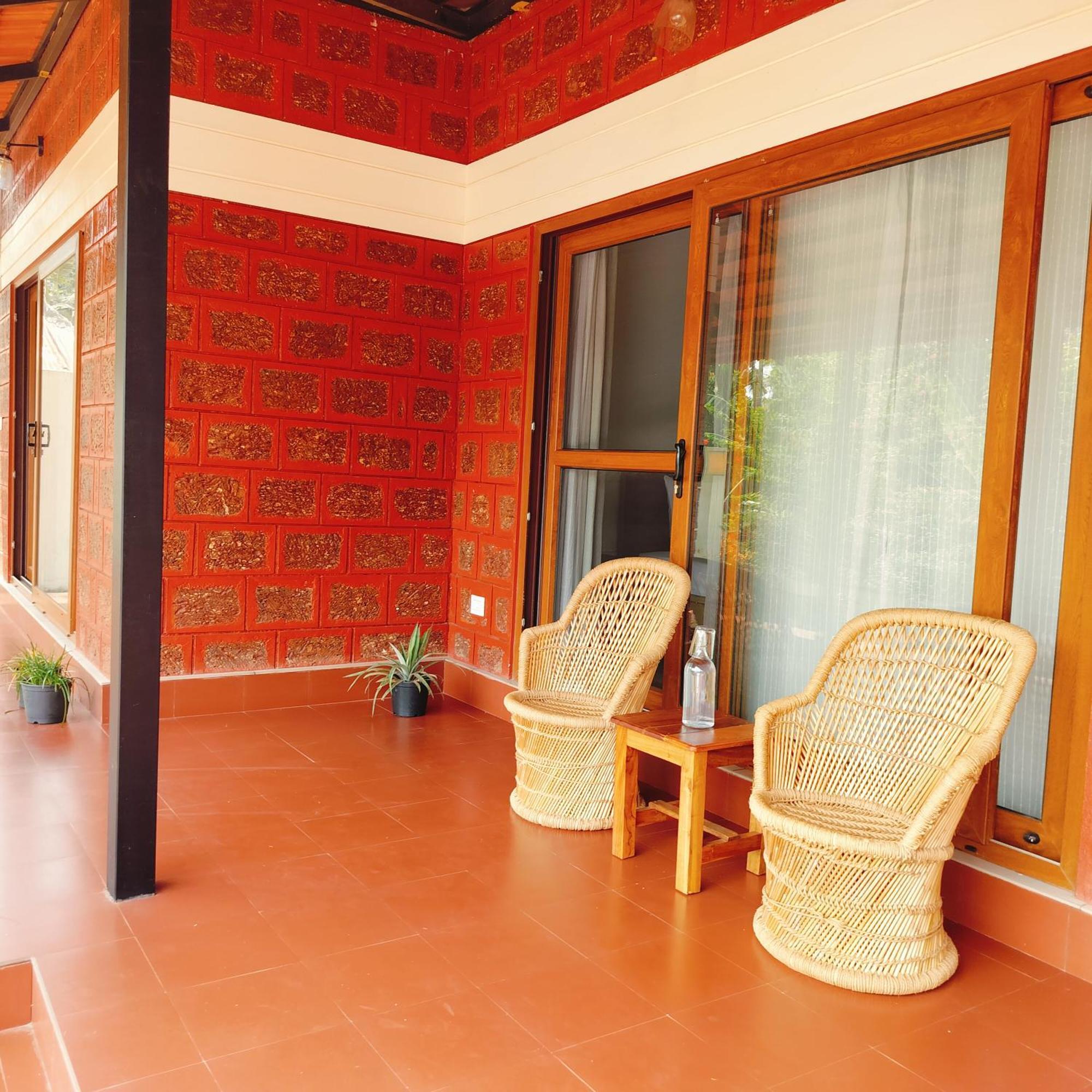The Ixora - A Boutique Homestay Varkala Exteriér fotografie