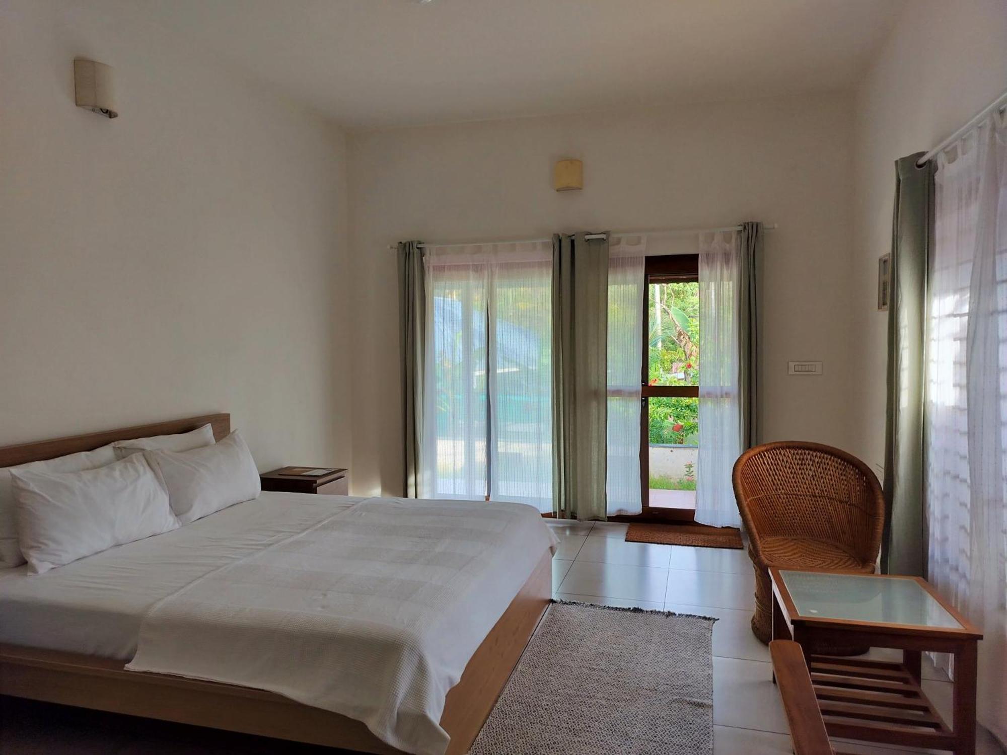 The Ixora - A Boutique Homestay Varkala Exteriér fotografie