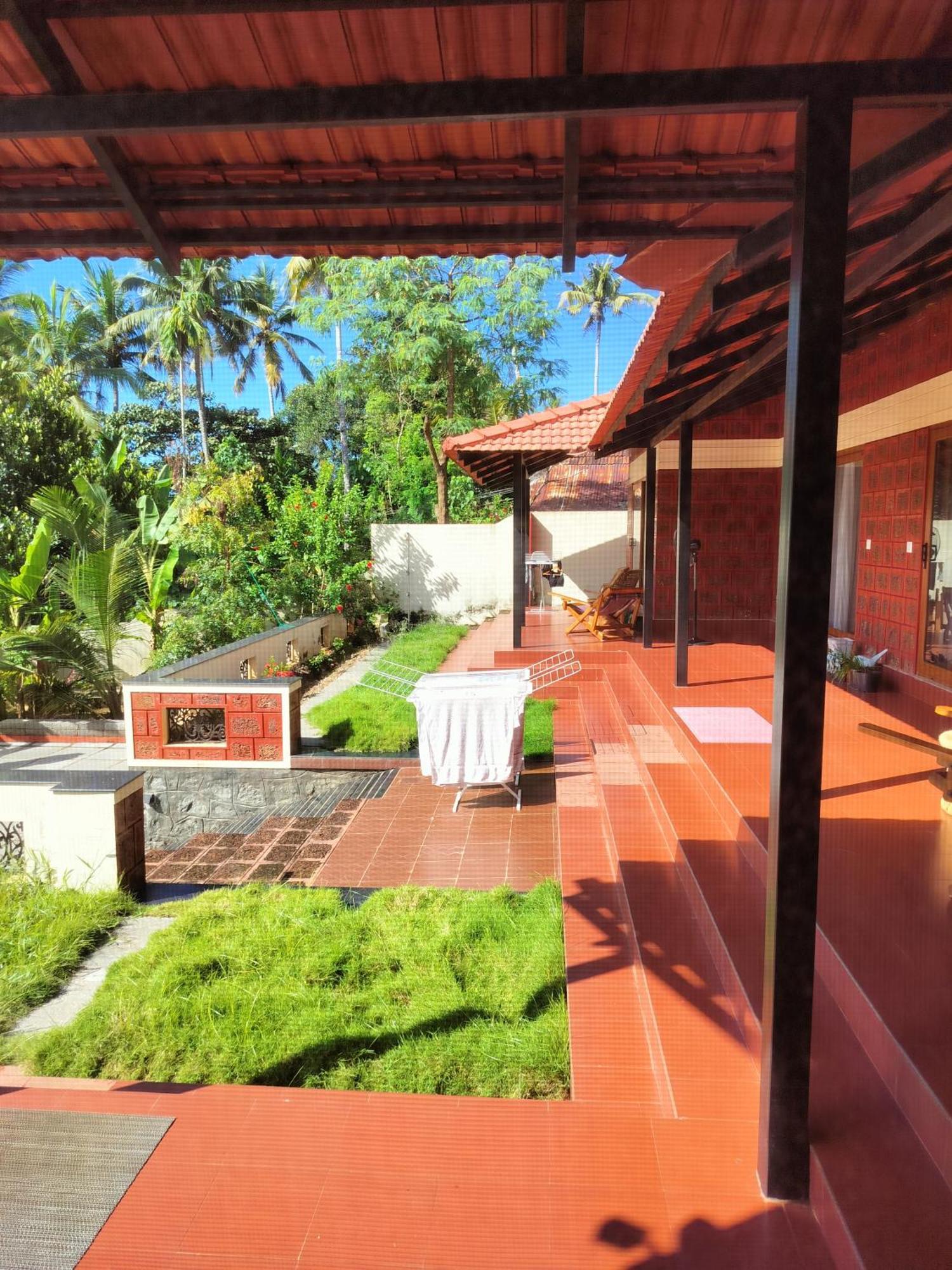 The Ixora - A Boutique Homestay Varkala Exteriér fotografie