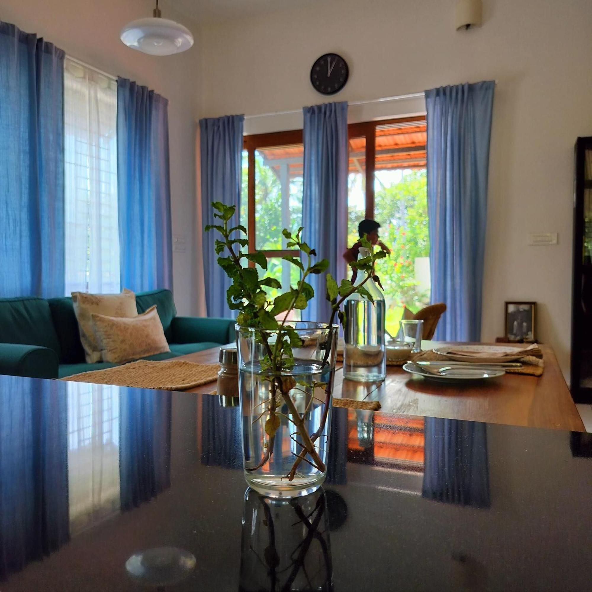 The Ixora - A Boutique Homestay Varkala Exteriér fotografie
