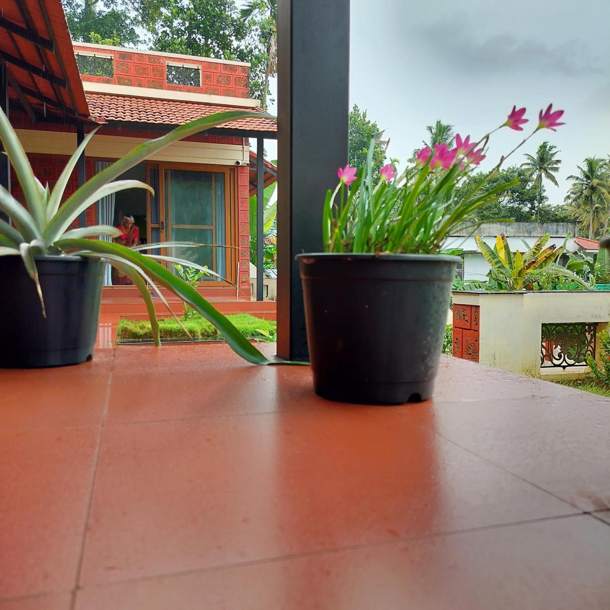 The Ixora - A Boutique Homestay Varkala Exteriér fotografie