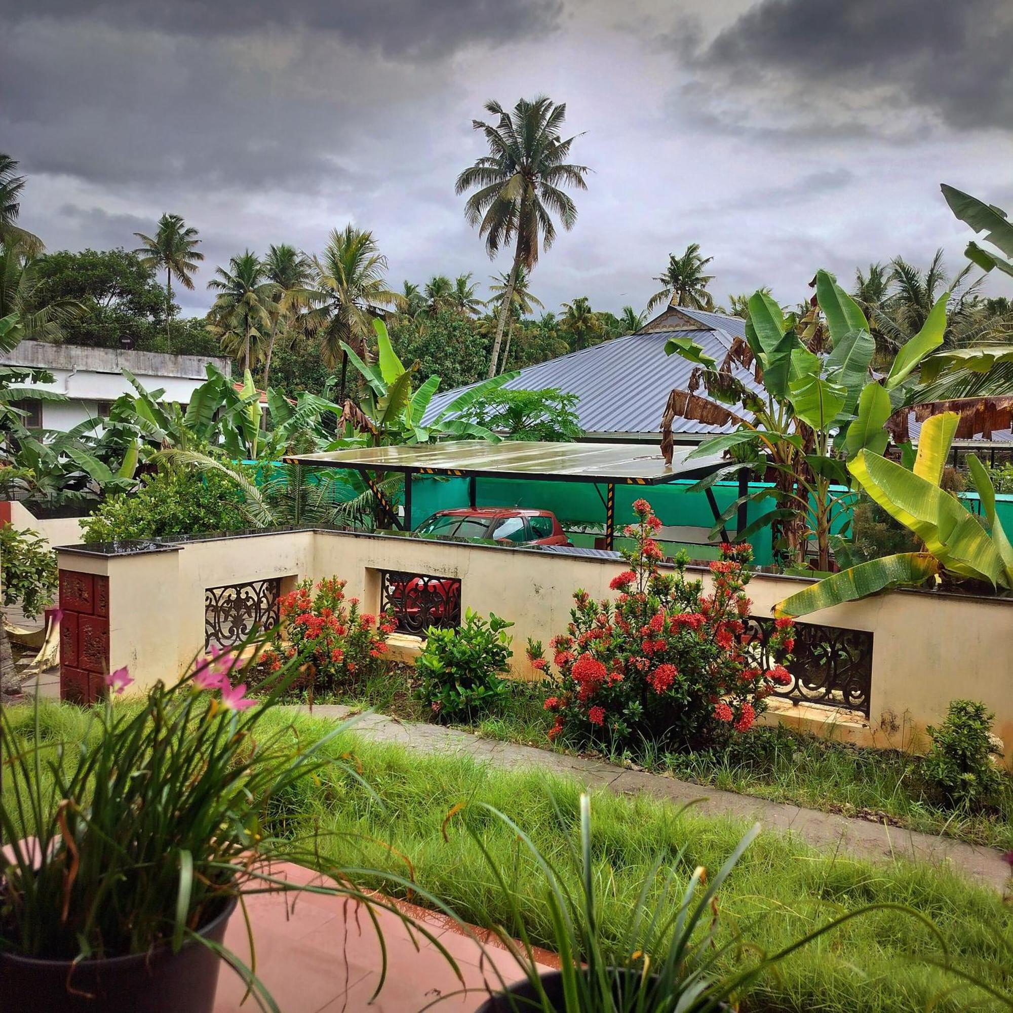 The Ixora - A Boutique Homestay Varkala Exteriér fotografie