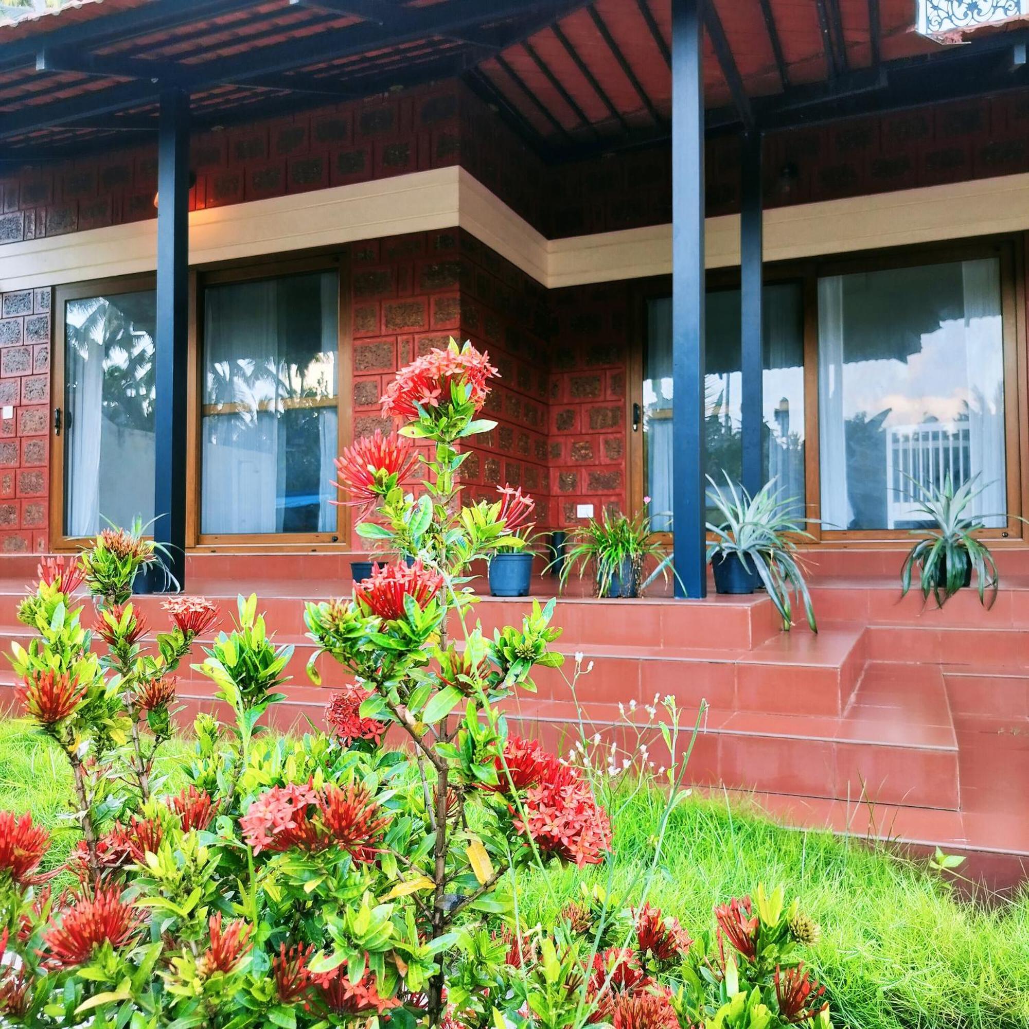 The Ixora - A Boutique Homestay Varkala Exteriér fotografie
